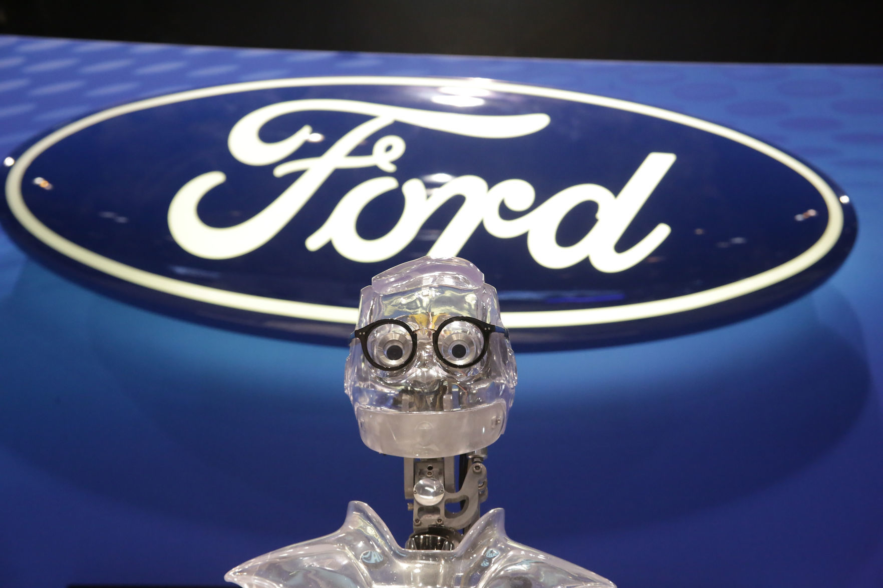The 2019 Chicago Auto Show